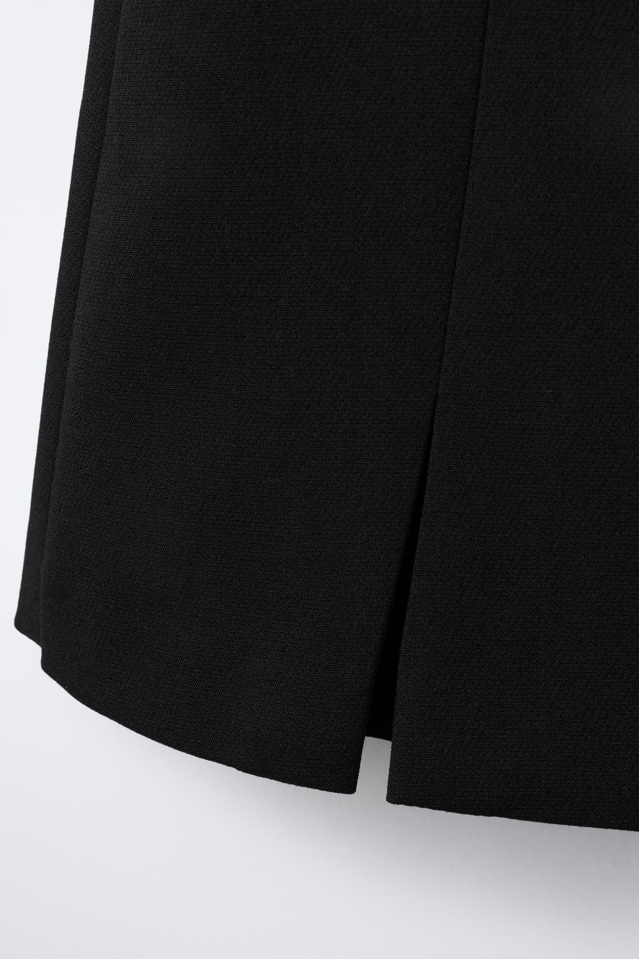 BELTED SKORT